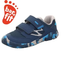 superfit TRACE Sneaker blau S14 1-006036-8000