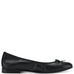 Tamaris Ballerina Leder black S13  1-1-22116-20