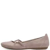 Tamaris Ballerina rose, schwarz S14 1-22110-42