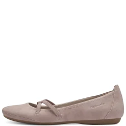 Tamaris Ballerina rose, schwarz S14 1-22110-42