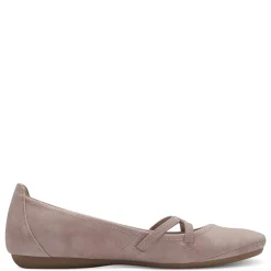Tamaris Ballerina rose, schwarz S14 1-22110-42