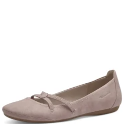 Tamaris Ballerina rose, schwarz S14 1-22110-42