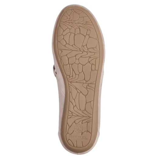 Tamaris Ballerina rose, schwarz S14 1-22110-42