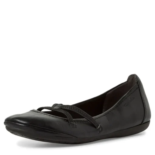 Tamaris Ballerina rose, schwarz S14 1-22110-42