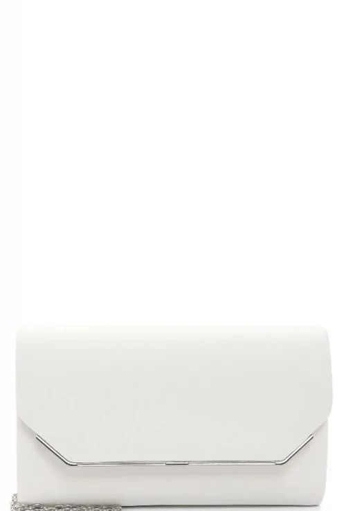 Tamaris Clutch TAS Amalia weiß S14  30451,300