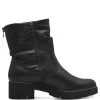 Tamaris Damen Stiefelette schwarz S24  1-26438-43