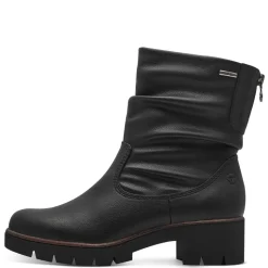 Tamaris Damen Stiefelette schwarz S24  1-26438-43
