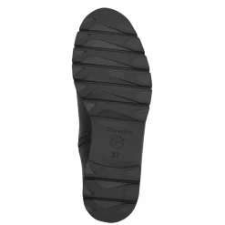Tamaris Damen Stiefelette schwarz S24  1-26438-43
