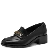 Tamaris Ledertrotteur TOUCH-IT ANTIslide SCHWARZ 1-24318-43