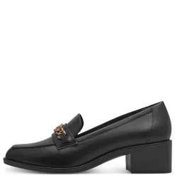Tamaris Ledertrotteur TOUCH-IT ANTIslide SCHWARZ 1-24318-43