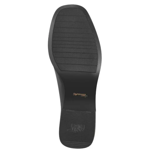 Tamaris Ledertrotteur TOUCH-IT ANTIslide SCHWARZ 1-24318-43
