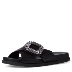 Tamaris Pantolette black 1-1-27212-28