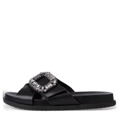 Tamaris Pantolette black 1-1-27212-28