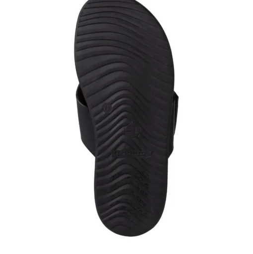Tamaris Pantolette black 1-1-27212-28