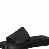 Tamaris Pantolette schwarz S12 1-1-27232-28