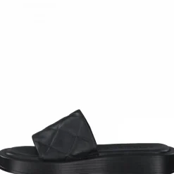 Tamaris Pantolette schwarz S12 1-1-27232-28