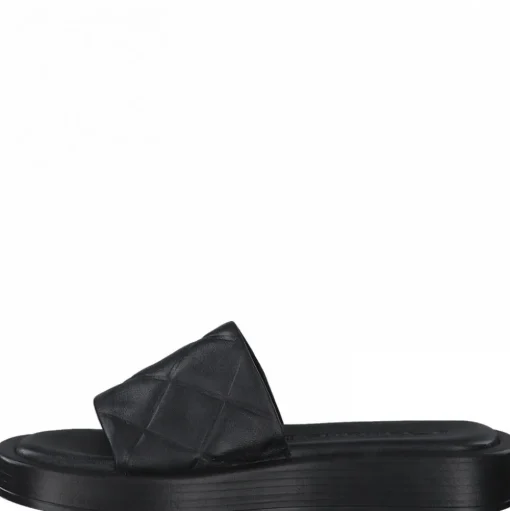 Tamaris Pantolette schwarz S12 1-1-27232-28