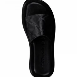 Tamaris Pantolette schwarz S12 1-1-27232-28