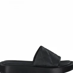Tamaris Pantolette schwarz S12 1-1-27232-28