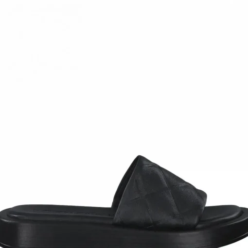 Tamaris Pantolette schwarz S12 1-1-27232-28