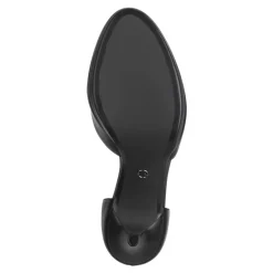 Tamaris Pumps black matt, pearl S13  1-1-24463-20