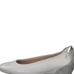 Tamaris Pumps Keilabsatz grau 1-1-22421-22