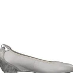 Tamaris Pumps Keilabsatz grau 1-1-22421-22