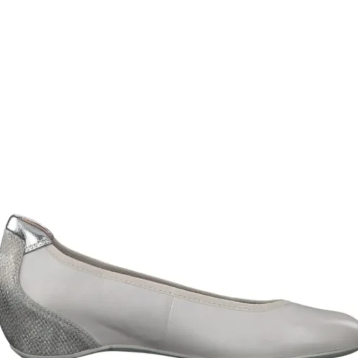 Tamaris Pumps Keilabsatz grau 1-1-22421-22