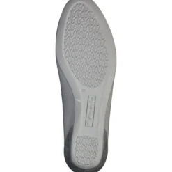 Tamaris Pumps Keilabsatz grau 1-1-22421-22