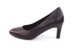 Tamaris Pumps Leder TOUCHit Fußbett schwarz S12  1-1-22454-29