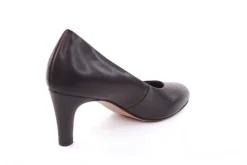 Tamaris Pumps Leder TOUCHit Fußbett schwarz S12  1-1-22454-29