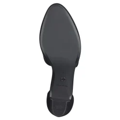 Tamaris Pumps Riemchenpumps TOUCHit- Fußbett  schwarz S13 1-1-24412-20