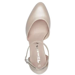 Tamaris Pumps rosa Stilettoabsatz S14 1-22416-42