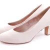 Tamaris Pumps TOUCHit Fußbett beige S12  1-1-22418-29