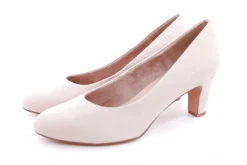 Tamaris Pumps TOUCHit Fußbett beige S12  1-1-22418-29