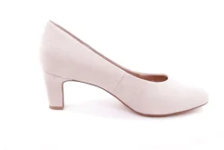 Tamaris Pumps TOUCHit Fußbett beige S12  1-1-22418-29