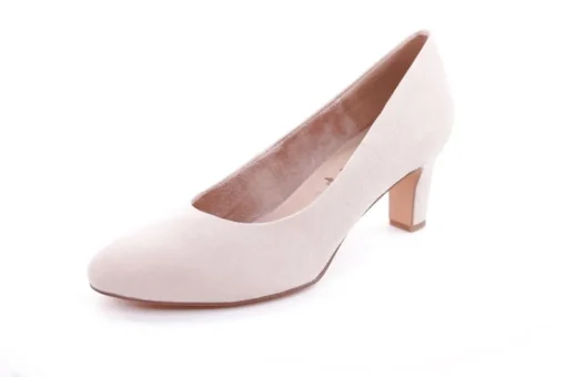 Tamaris Pumps TOUCHit Fußbett beige S12  1-1-22418-29