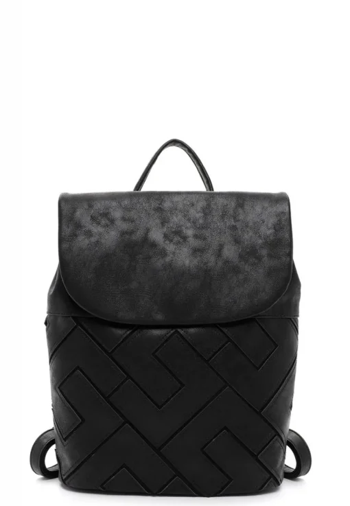 Tamaris Rucksack Marike schwarz S23 32687,100