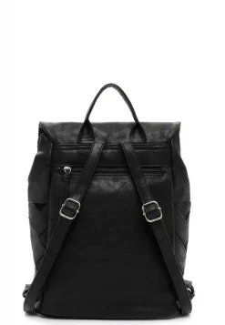 Tamaris Rucksack Marike schwarz S23 32687,100