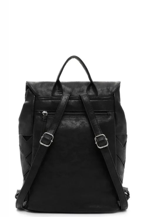 Tamaris Rucksack Marike schwarz S23 32687,100