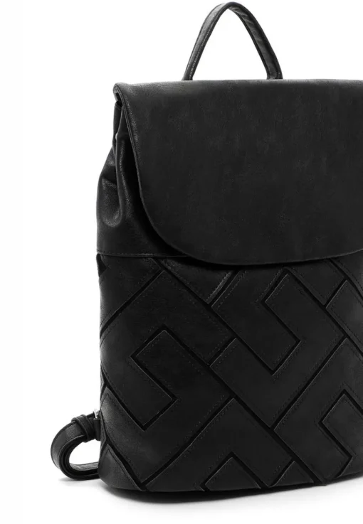 Tamaris Rucksack Marike schwarz S23 32687,100