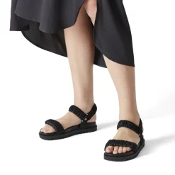 Tamaris Sandale black uni 1-1-28216-28