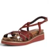 Tamaris Sandale Riemchen Leder 1-1-28207-24