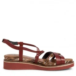 Tamaris Sandale Riemchen Leder 1-1-28207-24