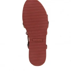 Tamaris Sandale Riemchen Leder 1-1-28207-24
