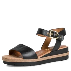 Tamaris Sandale schwarz S14 1-28222-42