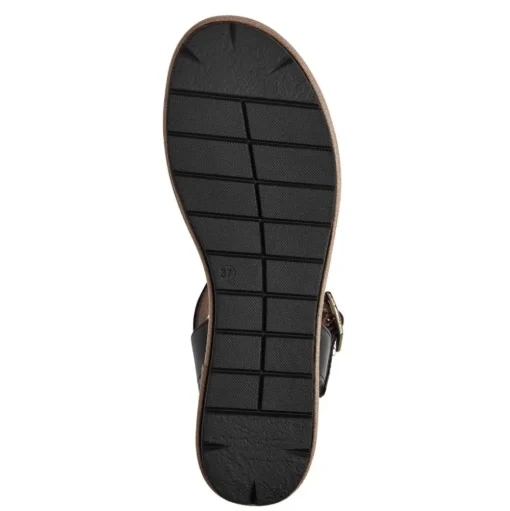Tamaris Sandale schwarz S14 1-28222-42