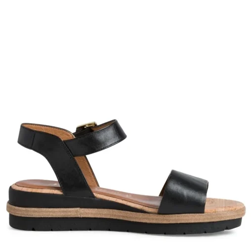 Tamaris Sandale schwarz S14 1-28222-42