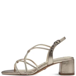 Tamaris Sandalette gold S14 1-28236-42