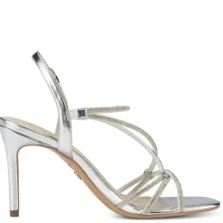 Tamaris Sandalette Riemchen grau S13  1-1-28332-20